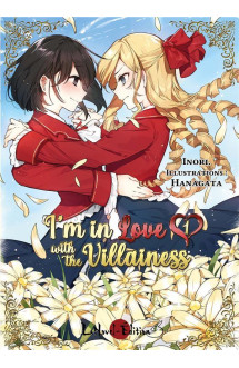 I'm in love with the villainess tome 1