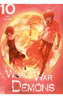 World war demons - tome 10 - vol10