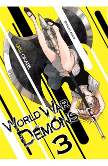 World war demons tome 3