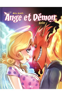 Ange et demon t01 - enfer