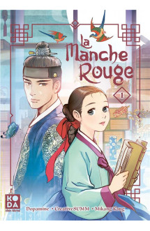 La manche rouge - tome 1