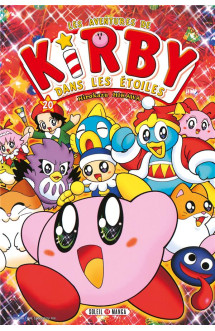 Les aventures de kirby dans les étoiles t20