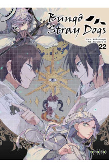 Bungo stray dogs t22