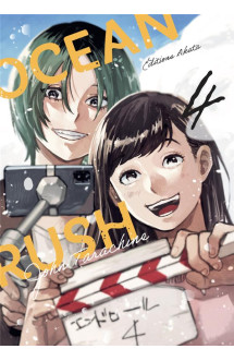 Ocean rush - tome 4 (vf)