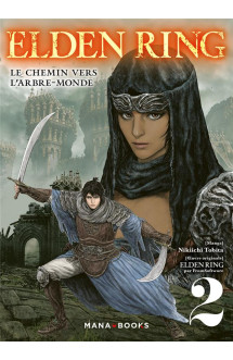 Elden ring : le chemin vers l'arbre-monde t02