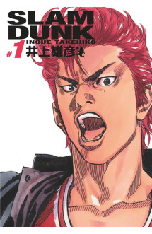 Slam dunk deluxe - tome 1