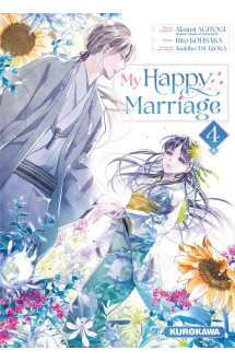 My happy marriage - tome 4