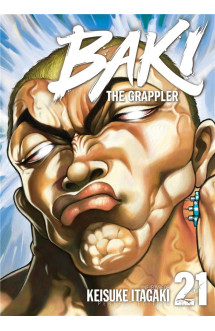 Baki the grappler