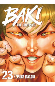 Baki the grappler