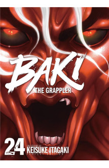 Baki the grappler