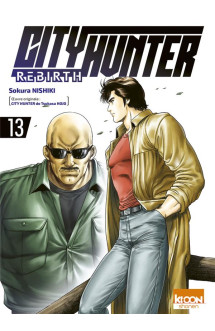 City hunter rebirth t13