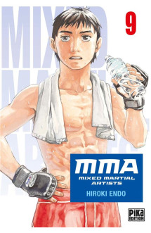 Mma - mixed martial artists t09