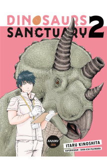 Dinosaurs sanctuary - tome 2