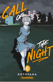 Call of the night - tome 8