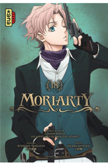 Moriarty - tome 18