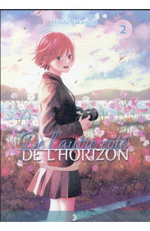 De l'autre cote de l'horizon tome 2