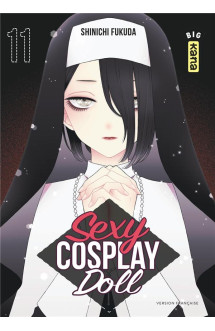 Sexy cosplay doll - tome 11