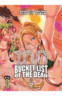 Bucket list of the dead - tome 12