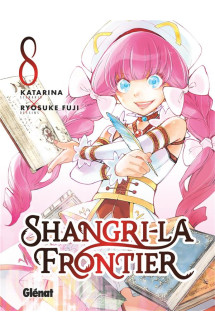 Shangri-la frontier - tome 08