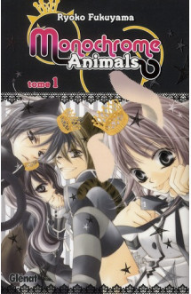 Monochrome animals tome 1