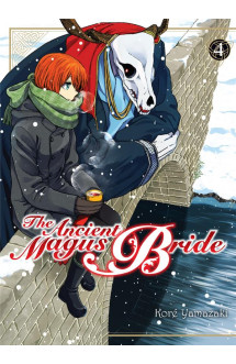 The ancient magus bride t04