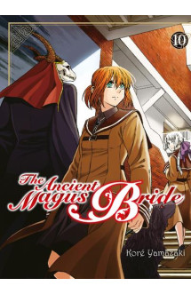 The ancient magus bride t10