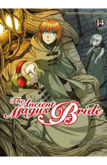 The ancient magus bride t14