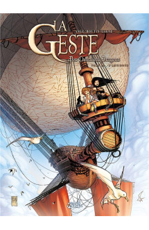 La geste des chevaliers dragons tome 19 : l'antidote