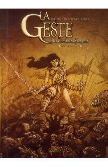 La geste des chevaliers dragons : integrale vol.2 : tomes 5 a 8