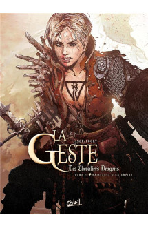 La geste des chevaliers dragons tome 20 : naissance d'un empire