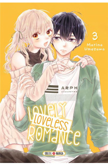 Lovely loveless romance tome 3