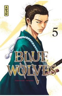 Blue wolves - tome 5