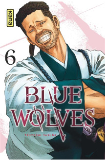 Blue wolves - tome 6