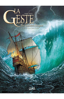 La geste des chevaliers dragons tome 23 : la mer close