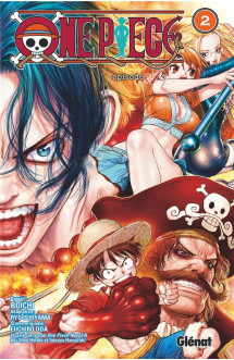 One piece episode a - tome 02