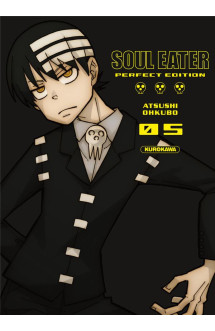 Soul eater perfect edition - tome 5