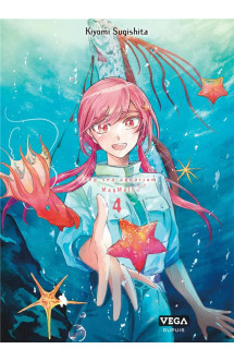 Deep sea aquarium magmell - tome 4