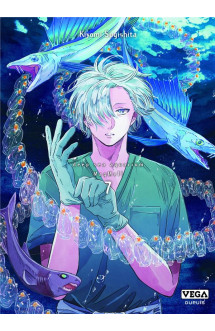 Deep sea aquarium magmell - tome 7