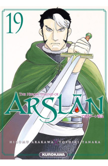 The heroic legend of arslân - tome 19