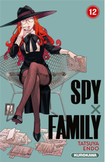 Spy x family - tome 12