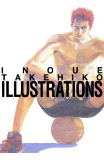 Takehiko inoue illustrations