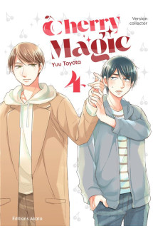 Cherry magic - édition collector - tome 4 (vf)