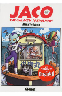 Jaco the galactic patrolman