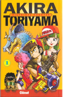 Histoires courtes de toriyama - tome 01