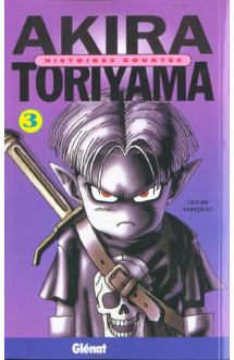 Histoires courtes de toriyama - tome 03