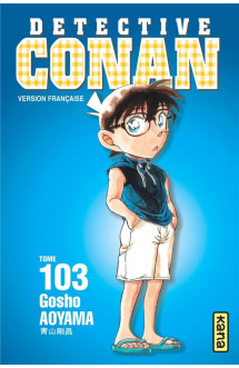 Detective conan - tome 103