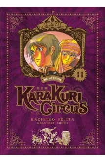 Karakuri circus