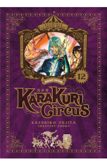 Karakuri circus