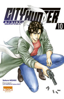 City hunter rebirth t10