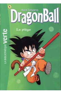 Dragon ball  tome 4 : le piege